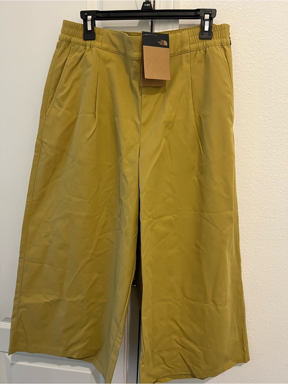 The North Face Antelope Tan Wide Leg Pants